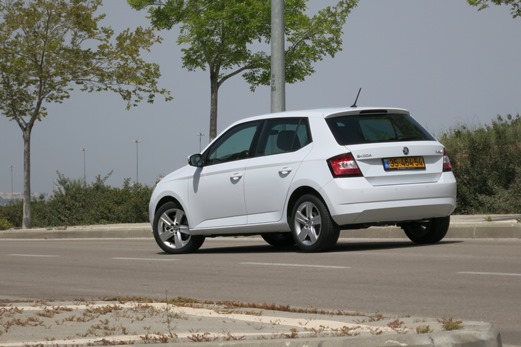 סקודה פאביה